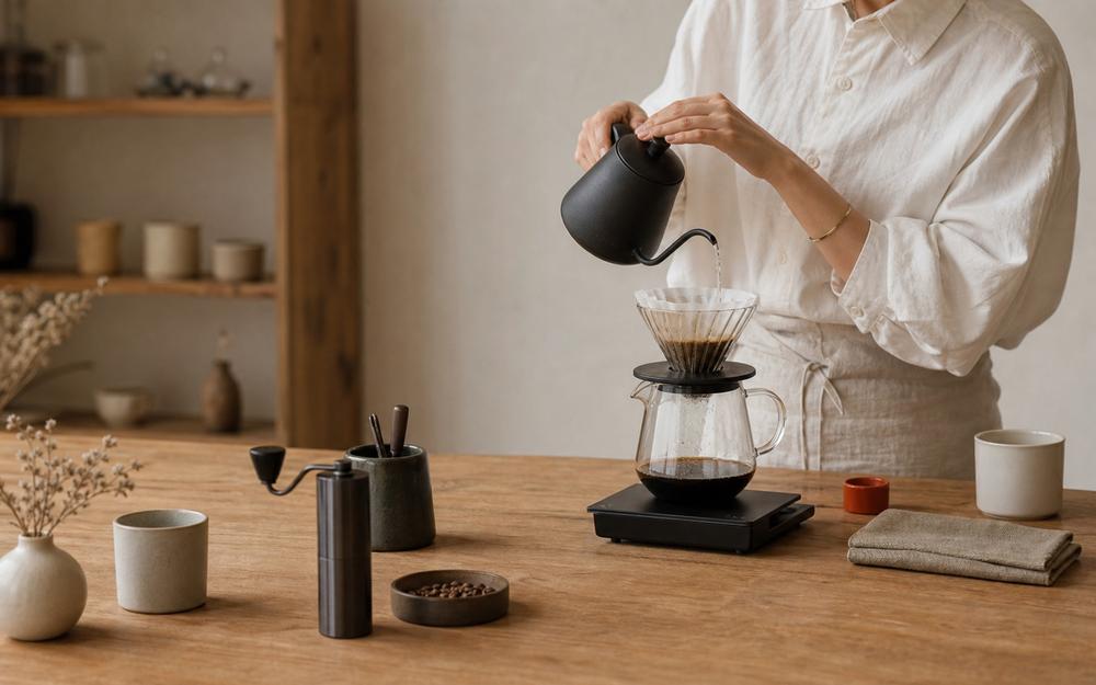 杯測入門班 課程照片